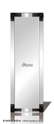 Emerson Mirrors Diyas Home Non-illuminated Emerson Mirrors Diyas Home Non-illuminated